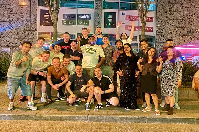 Budapest: Pub Crawl & Ruin Bar Tour – Free Shots & VIP Entry - Practical tips so you don’t ruin the night (for yourself or anyone else)