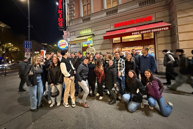 Budapest Pub Crawl & Ruin Bar Tour – Free Shots & VIP Entry - Why the Final Finish at Instant Fogas Matters