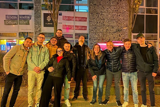 Budapest Pub Crawl & Ruin Bar Tour – Free Shots & VIP Entry - The Group Dynamic: What to Expect With an English-Speaking Guide