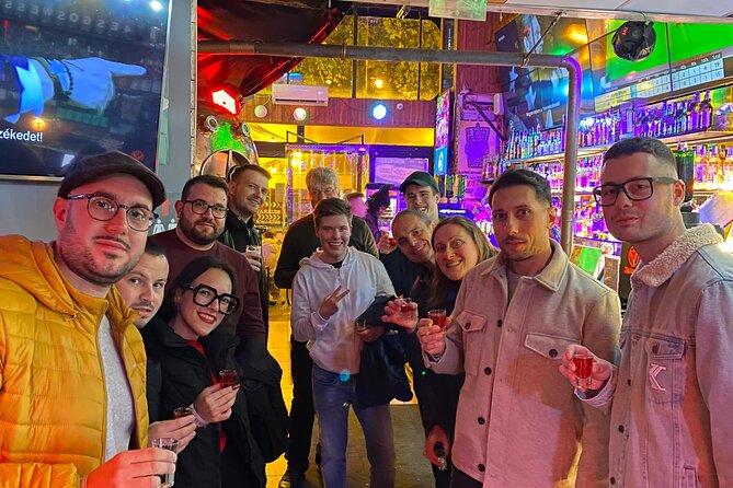Budapest Pub Crawl & Ruin Bar Tour – Free Shots & VIP Entry - Who This Tour Suits Best (and Who Might Skip It)