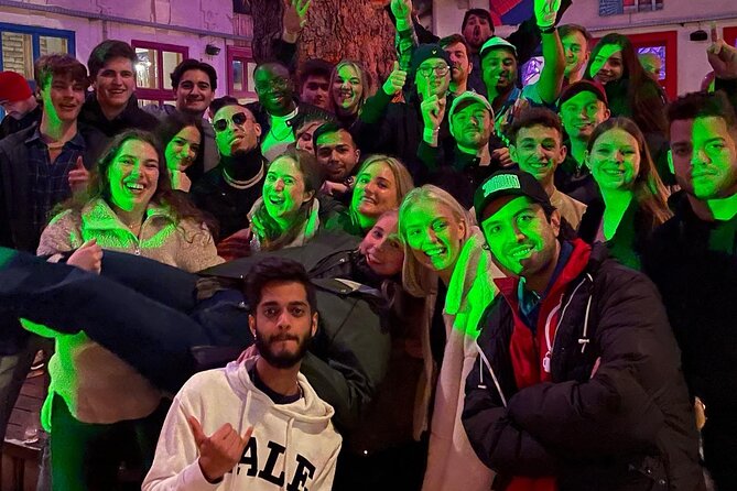 Budapest Ruin Pub Crawl +6 Shots +VIP Entries +Drinking Games - Instant-Fogas VIP: why that stop can matter