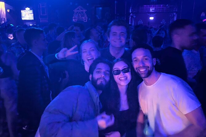 Budapest Ruin Pub Crawl +6 Shots +VIP Entries +Drinking Games - Money-smart add-ons: open bar hour if you ask