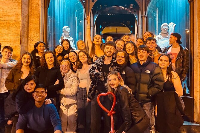 Budapest Ruin Pub Crawl +6 Shots +VIP Entries +Drinking Games - Who this pub crawl suits (and who should rethink it)