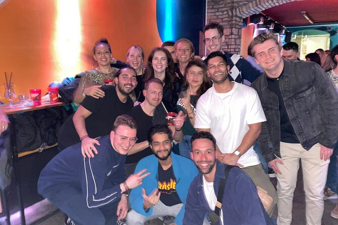 Budapest Ruin Pub Crawl +6 Shots +VIP Entries +Drinking Games - What you get included: shots, fast entry, VIP, and digital pictures