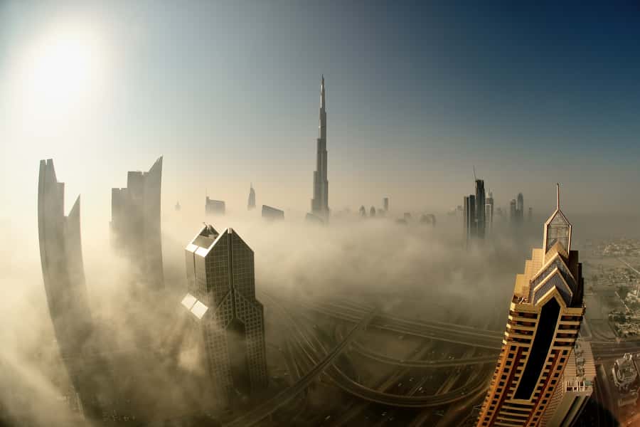 Burj Khalifa VIP Lunch – Michelin Dining & Porsche Transfer - The VIP lounge flow: photos, dessert, and a view you don’t rush