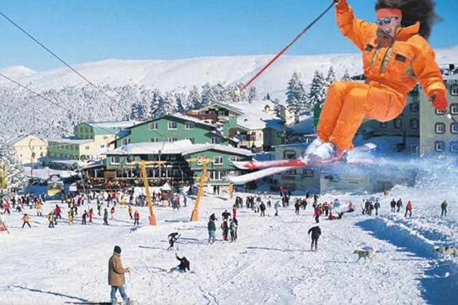 Bursa PRIVATE Tour From istanbul (VIP MINIVAN) Best Quality - Uludağ Hill planning: cable car is extra, and weather can change everything