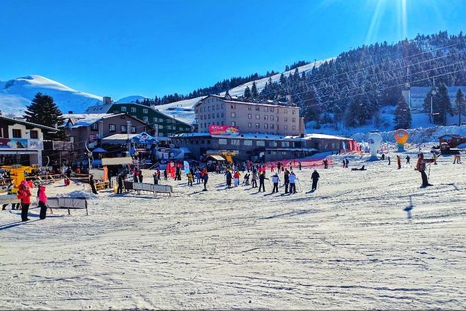 Bursa PRIVATE Tour From istanbul (VIP MINIVAN) Best Quality - Price and value: when $420.24 per group actually feels fair