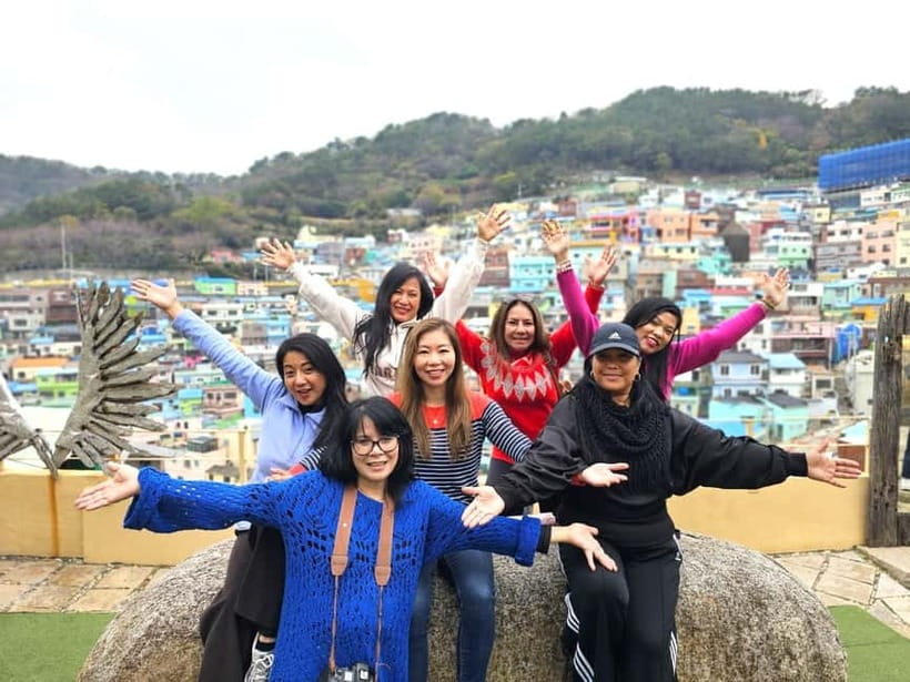 Busan: Cruise Port – Premium Small Group Tour (Max 6 Guests) - Cruise-port pickup and transport: the real make-or-break