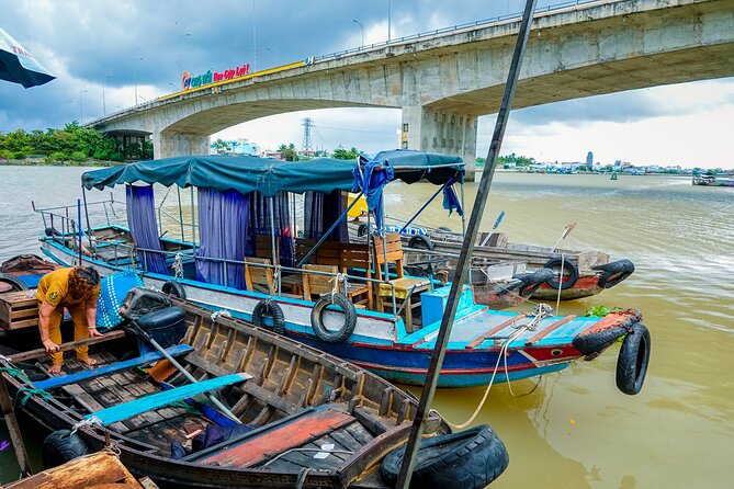 Cai Rang Floating Market - My Tho & Ben Tre - VIP Private Tour - Cai Rang Floating Market by boat: what you should expect