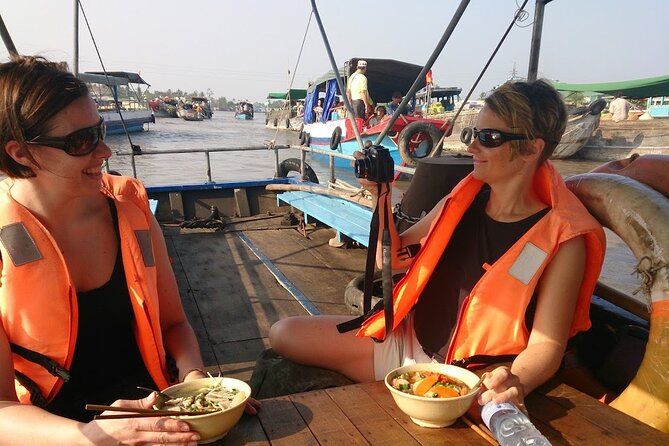 Cai Rang Floating Market - My Tho & Ben Tre - VIP Private Tour - Timing and weather: how to plan your day in Ho Chi Minh City