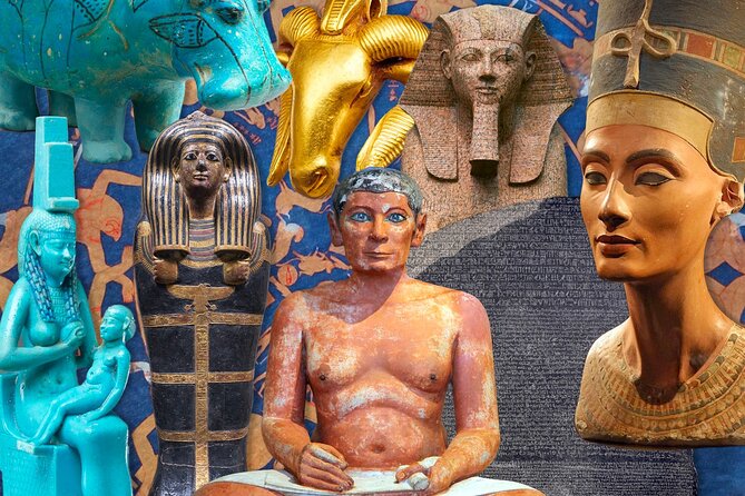 Cairo &Giza VIP 8 hours tour Pyramids, Museum,expert Guide,pickup - Cairo and Giza: why a guided VIP day is worth it