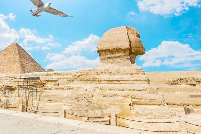 Cairo &Giza VIP 8 hours tour Pyramids, Museum,expert Guide,pickup - Giza Pyramids and Sphinx: what you’ll actually see (and do)