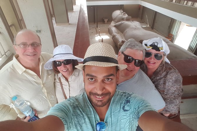 Cairo Three Day Tours VIP Package - VIP logistics that matter in Cairo