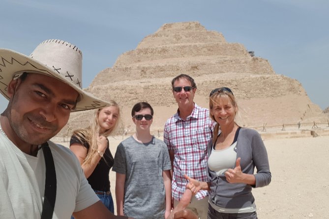 Cairo Three Day Tours VIP Package - Day 3: UNESCO Al Moez street, Hanging Church, Ben Ezra, and St Simon cave church