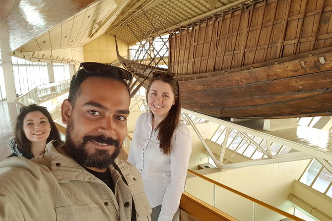 Cairo Three Day Tours VIP Package - Value check: what $321.43 covers and why it may be worth it