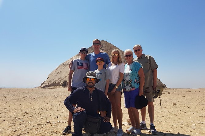 Cairo Three Day Tours VIP Package - Who this VIP Cairo tour fits best