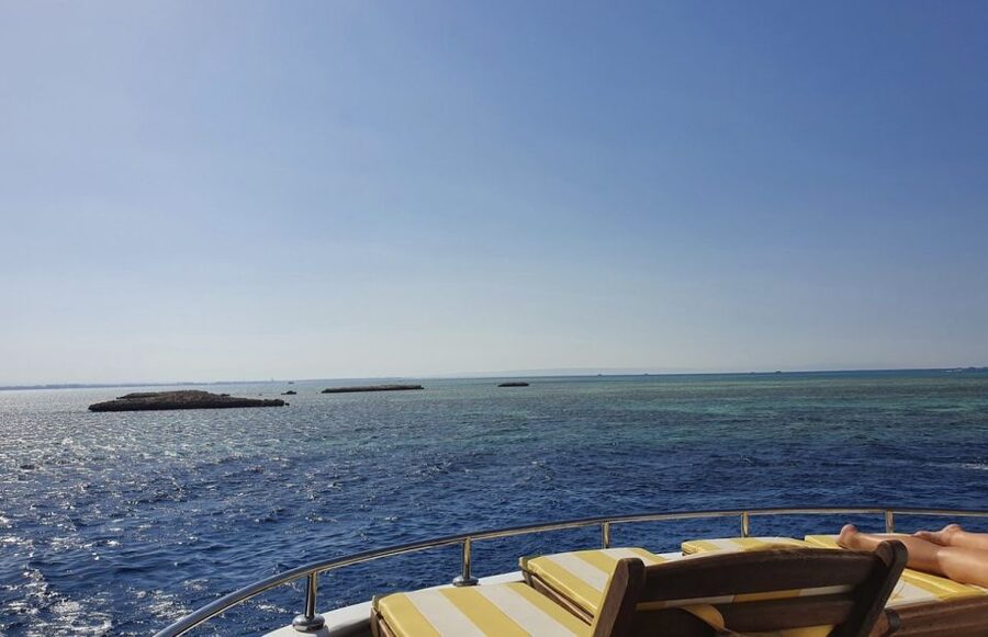 Cairo to Red Sea: VIP Yacht Cruise, Snorkeling & Lunch - The yacht setup: comfort, safety, and hygiene
