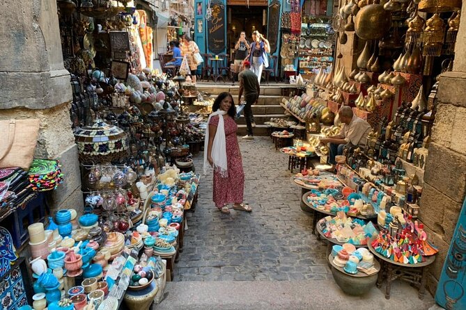 Cairo VIP Guided Tour to Khan El-Khalili Market with Lunch - Price and What You Actually Get for $14