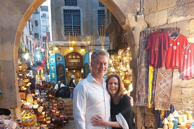 Cairo VIP Guided Tour to Khan El-Khalili Market with Lunch - 3 Pyramids Papyrus Institute: Seeing How Paper Starts