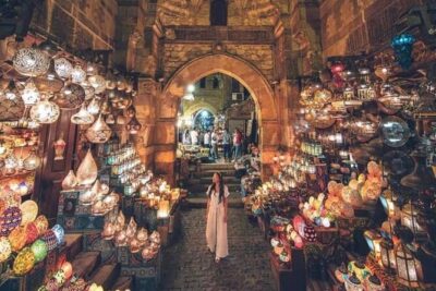 Cairo VIP Guided Tour to Khan El-Khalili Market with Lunch - Pickup From Cairo and Giza: Easy Start, Less Stress
