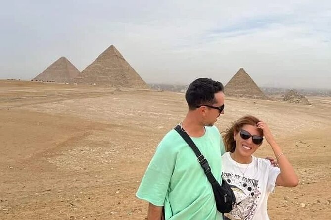 Cairo vip two or one day pyramids ,Museum,memfis ,saqra and7 places - Lunch And Transfers: The Details That Keep You From Burning Out