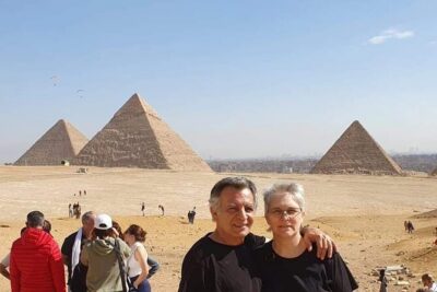 Cairo vip two or one day pyramids ,Museum,memfis ,saqra and7 places - Giza And The Sphinx: Your First Big Day Starts Strong