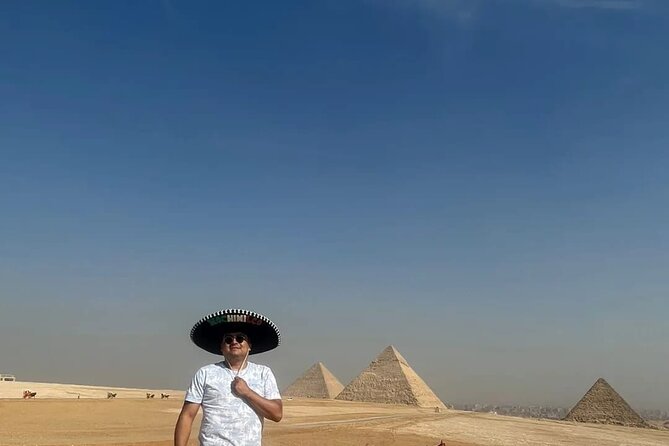 Cairo vip two or one day pyramids ,Museum,memfis ,saqra and7 places - Egyptian Museum: A Day Two Anchor For Serious Sightseers