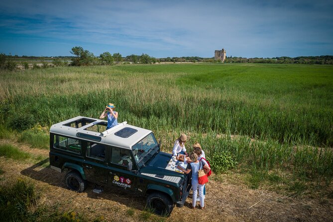 Camargue 4x4 Safari VIP Tour - Wine Tasting and Local Bites: What You Actually Get in the VIP Package