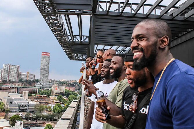 Cape Town: VIP Amapiano & Afrobeats Club-Hopping Experience - Where You Start: 73 Kloof St and Why the Meeting Point Matters
