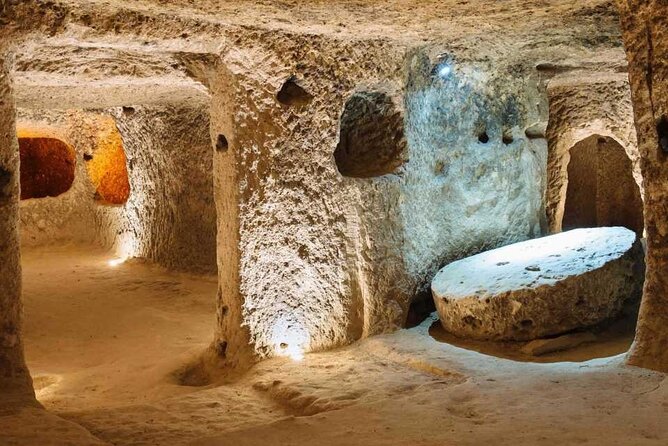 Cappadocia Green Tour with Derinkuyu Nar Lake and Ihlara Valley - The Big Picture: Why This Route Works in One Day