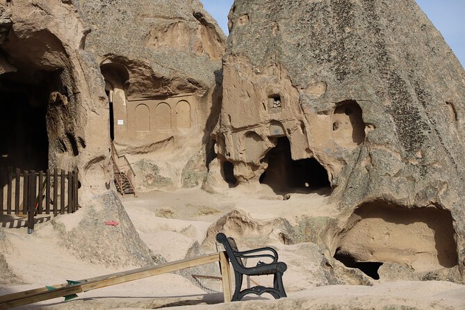 Cappadocia Green Tour with Derinkuyu Nar Lake and Ihlara Valley - Ihlara Valley Lunch and the Canyon Walk You’ll Remember