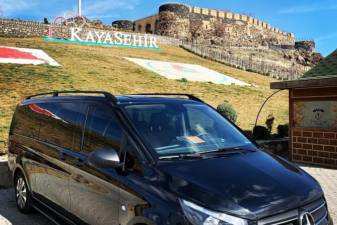 Cappadocia VIP Private Airports and Hotels Transfers - From Airport Exit to Your Hotel Door: What Happens Step by Step