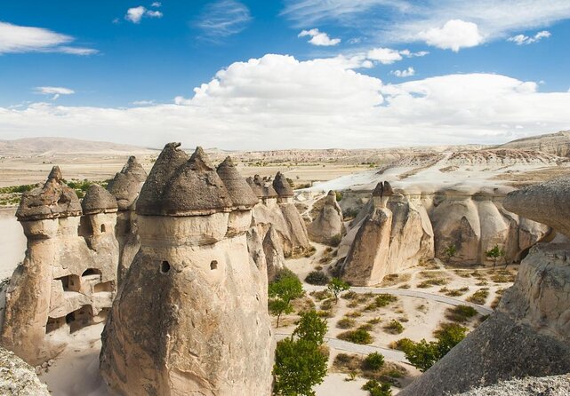 Cappadocia VIP Red Tour with Göreme Open Air Museum (all inc.) - Key highlights you should care about