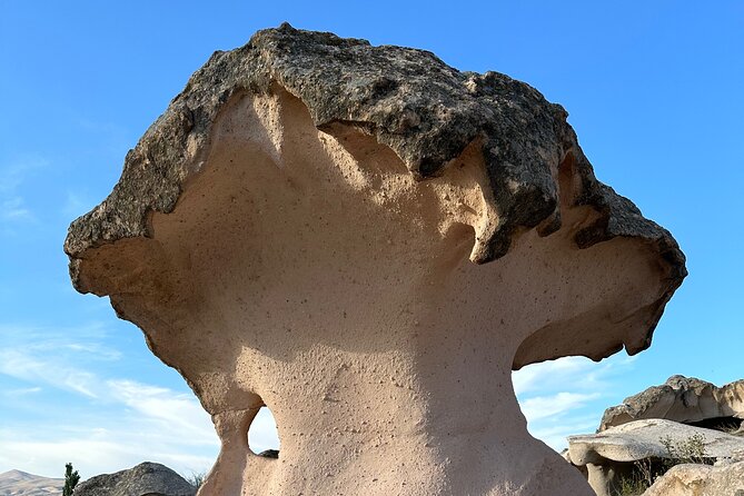 Cappadocia VIP Red Tour with Göreme Open Air Museum (all inc.) - 1) A Fast Start: 10:00 Pickup, Air-Con Van, and a Full-Day Rhythm