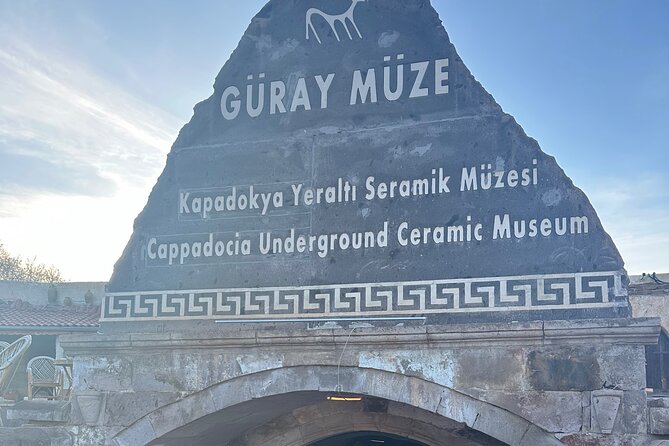 Cappadocia VIP Red Tour with Göreme Open Air Museum (all inc.) - 5) Fairy Chimneys and Monks Valley: Included Time Where the Terrain Takes Over