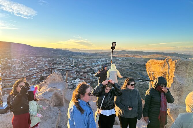 Cappadocia VIP Red Tour with Göreme Open Air Museum (all inc.) - 6) Güray Müze Ceramic Workshop: A Surprisingly Worth-It Cultural Detour