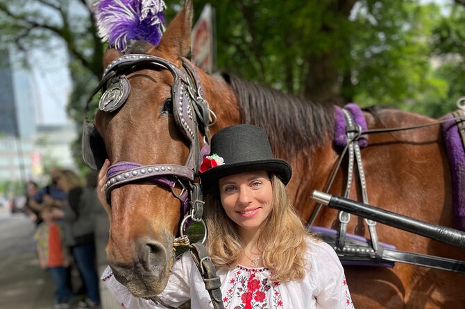 Carriage Ride in Central Park (VIP - PRIVATE) Since 1964™ - How a private horse-drawn loop changes the Central Park experience
