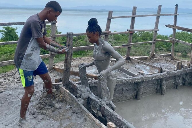 Cartagena Mud Volcano Tour — VIP Exclusive Crowd-Free Access! - VIP Means More Than a Buzzword: How It Changes Your Mud Time