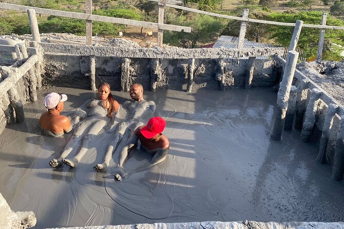 Cartagena Mud Volcano Tour — VIP Exclusive Crowd-Free Access! - How to Make Your Day Go Smoothly