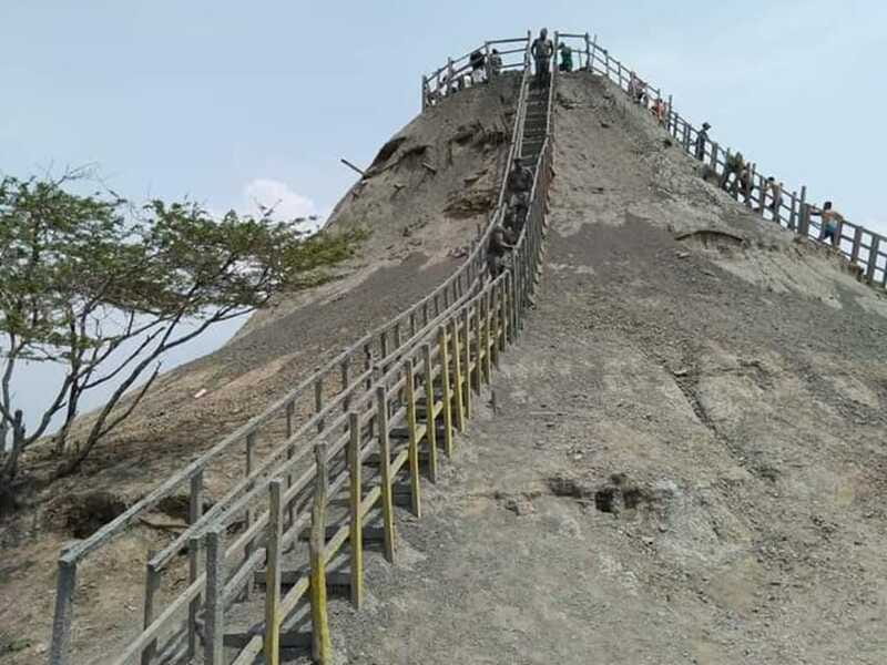 Cartatgena: Volcan Del Totumo + Almuerzo En Hotel VIP - Small practical tips so you don’t have to guess