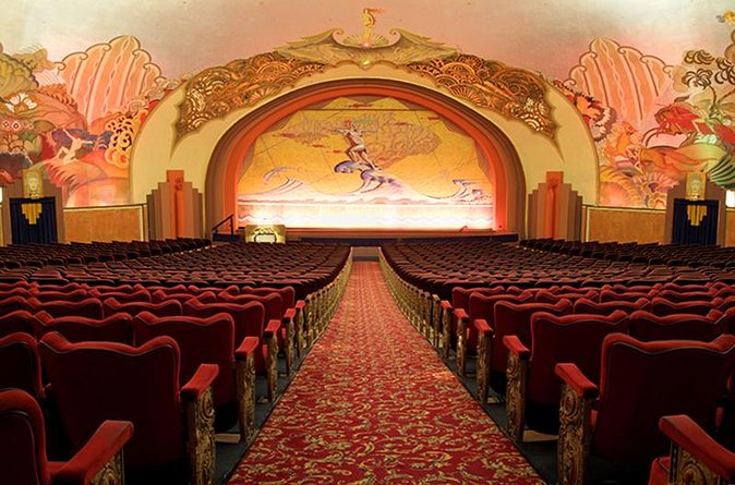 Casino VIP Backstage Tour - A Behind-the-Scenes Look at a Catalina Icon
