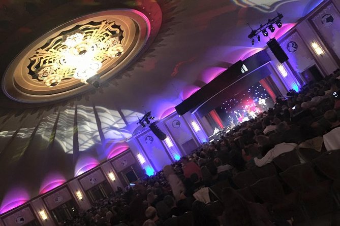 Casino VIP Backstage Tour - Guides and Group Size: When the Tour Becomes Fun, Not Just Informative