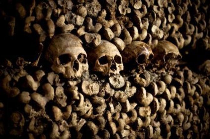 Catacombs of Paris Semi-Private VIP Restricted Access Tour - Key things to know before you go