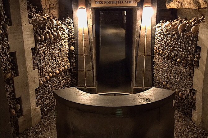 Catacombs of Paris Semi-Private VIP Restricted Access Tour - Why this Catacombs VIP tour feels more like real access than a ticket