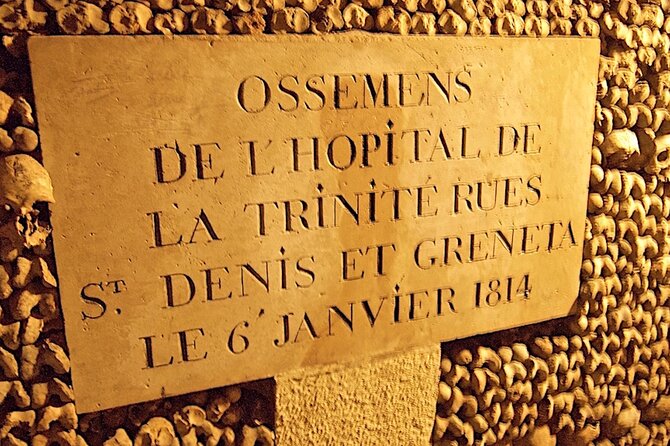 Catacombs of Paris Semi-Private VIP Restricted Access Tour - What to expect walking style, pace, and “how it really feels”