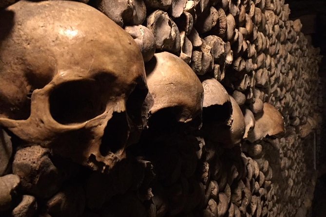 Catacombs of Paris Semi-Private VIP Restricted Access Tour - Price and value: what the $185.26 buys you