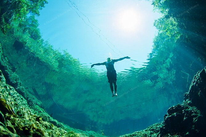 Cenotes Taak Bi Ha & Nicte Ha – VIP Snorkeling Private Tour - Snorkeling gear and safety gear: what you’re actually getting