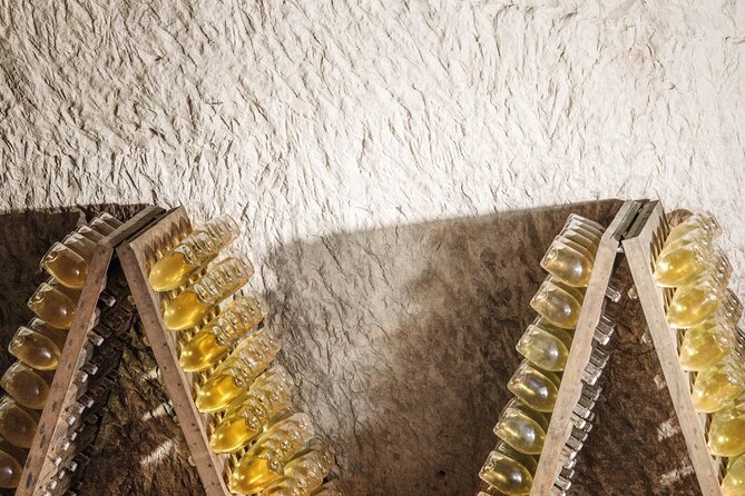 Champagne Private VIP Wine Day Trip with Michelin Lunch - A Michelin-star lunch that doesn’t feel like a trap