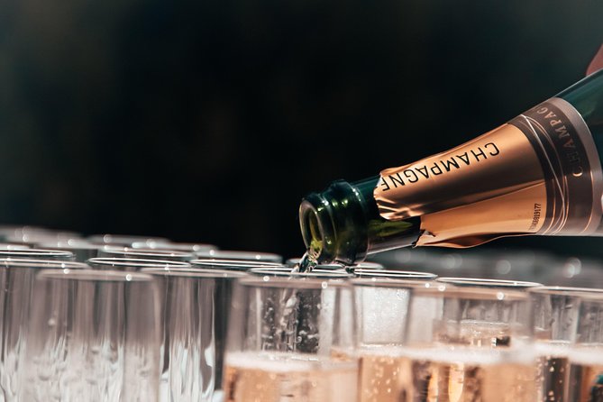 Champagne Private VIP Wine Day Trip with Michelin Lunch - Epernay boutique tasting: rare products and a different pace