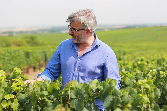 Champagne VIP Day Trip from Paris With Local PRIVATE Wine Expert Guide - Lunch in Reims paired with Champagne: where the day slows down